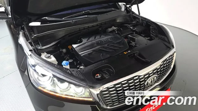Kia Sorento 2018 thumb 5