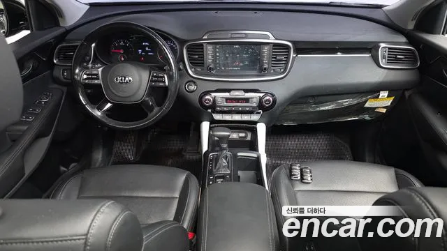 Kia Sorento 2018 thumb 6