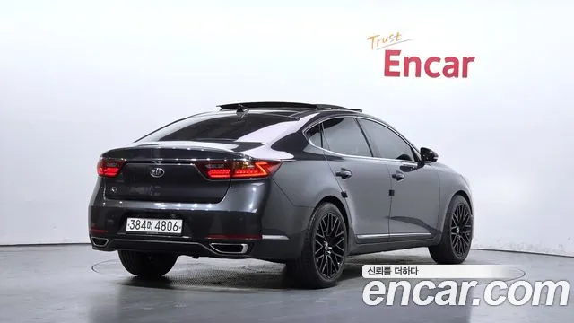 Kia K7 2016 thumb 2