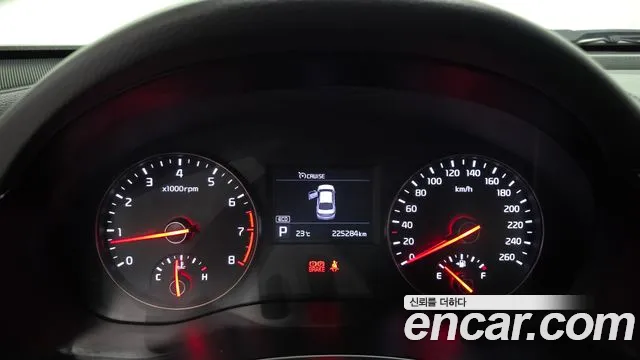 Kia K7 2016 thumb 8