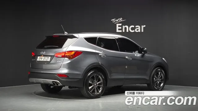 Hyundai Santa Fe 2013 thumb 2