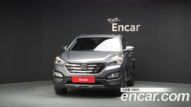 Hyundai Santa Fe 2013 thumb 3