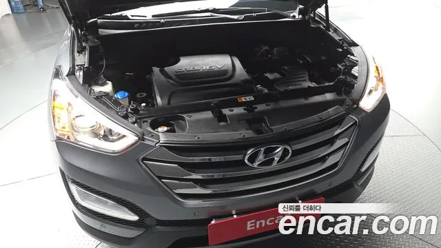 Hyundai Santa Fe 2013 thumb 6