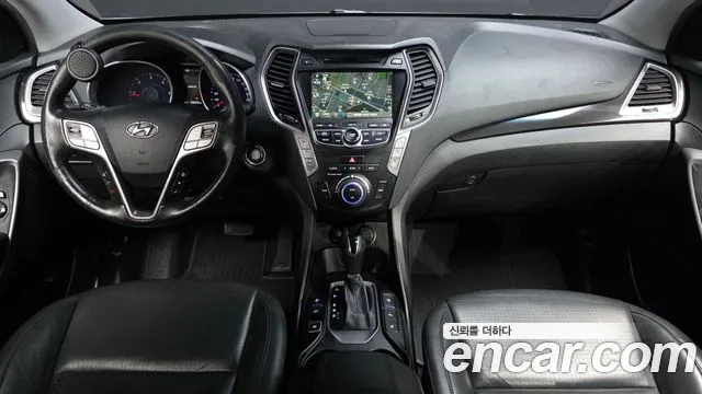 Hyundai Santa Fe 2013 thumb 7