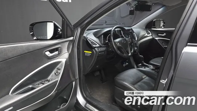 Hyundai Santa Fe 2013 thumb 10
