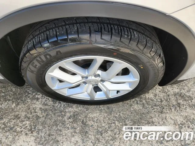 Renault-KoreaSamsung Koleos 2017 thumb 5