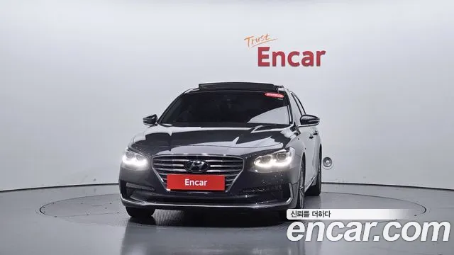 Hyundai Grandeur 2017 thumb 2