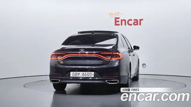 Hyundai Grandeur 2017 thumb 3