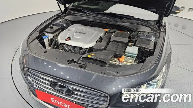 Hyundai Grandeur 2017 thumb 5