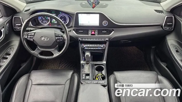 Hyundai Grandeur 2017 thumb 6