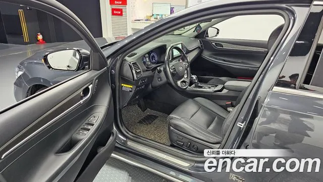 Hyundai Grandeur 2017 thumb 9