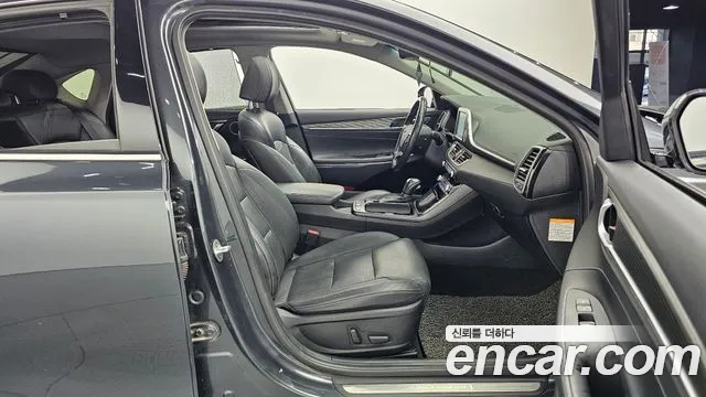 Hyundai Grandeur 2017 thumb 10
