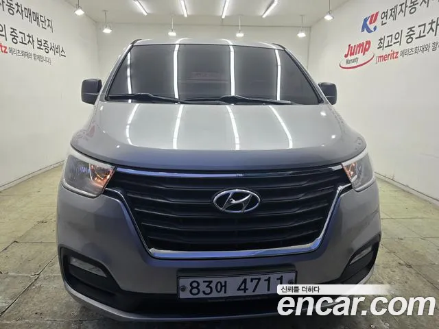 Hyundai Starex 2019 thumb 2