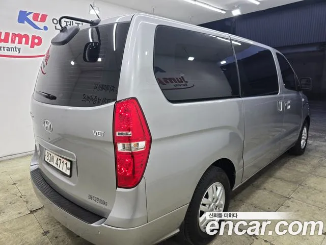 Hyundai Starex 2019 thumb 4