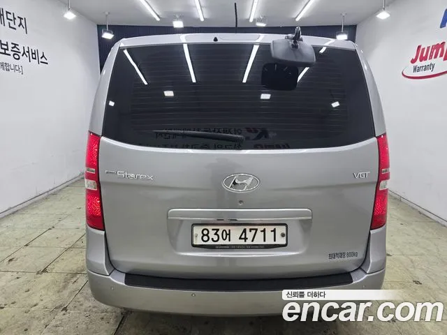 Hyundai Starex 2019 thumb 5