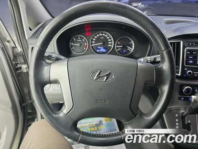 Hyundai Starex 2019 thumb 9