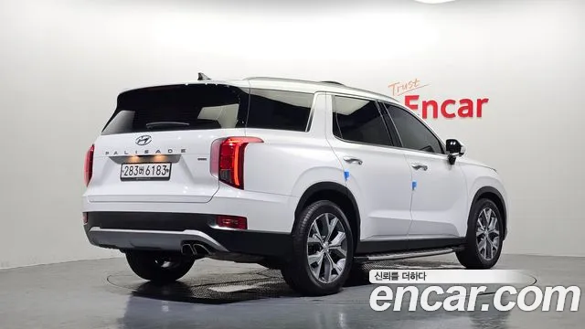 Hyundai Palisade 2020 thumb 2