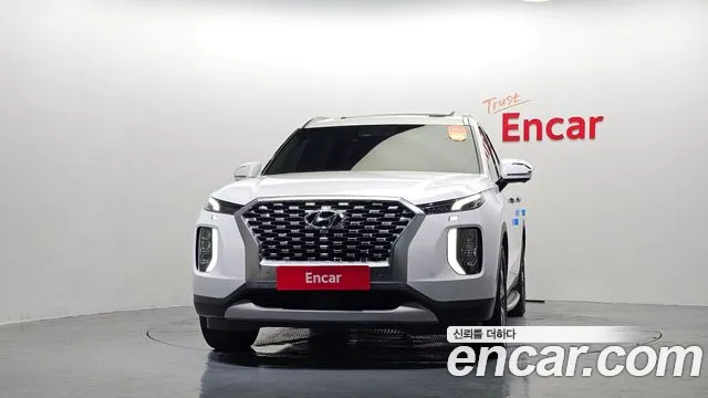 Hyundai Palisade 2020 thumb 3