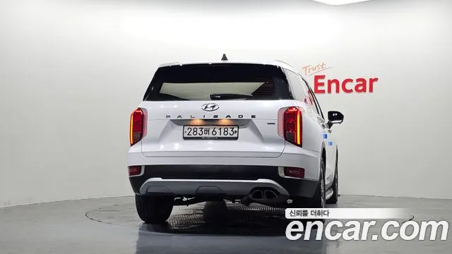 Hyundai Palisade 2020 thumb 4