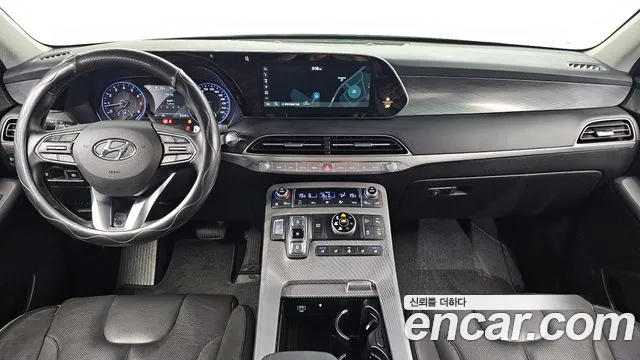 Hyundai Palisade 2020 thumb 7