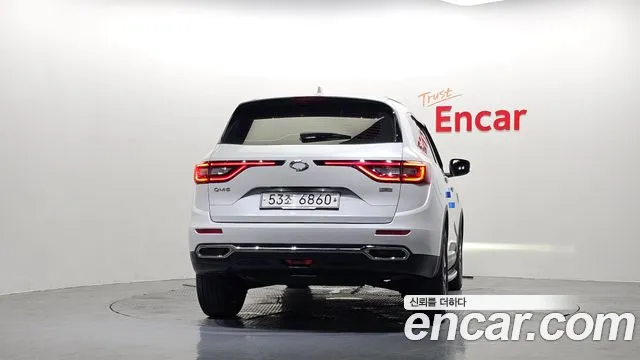 Renault-KoreaSamsung Koleos 2018 thumb 4