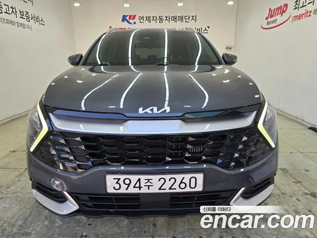 Kia Sportage 2021 thumb 2