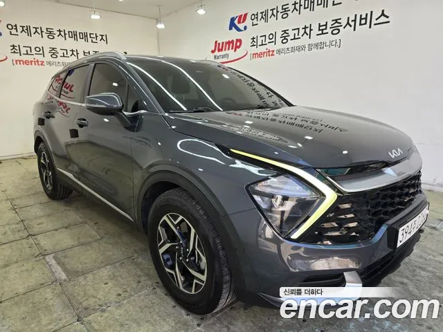 Kia Sportage 2021 thumb 3