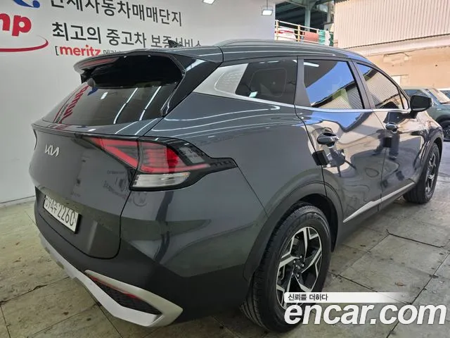 Kia Sportage 2021 thumb 4