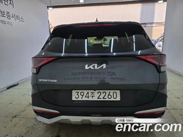 Kia Sportage 2021 thumb 5