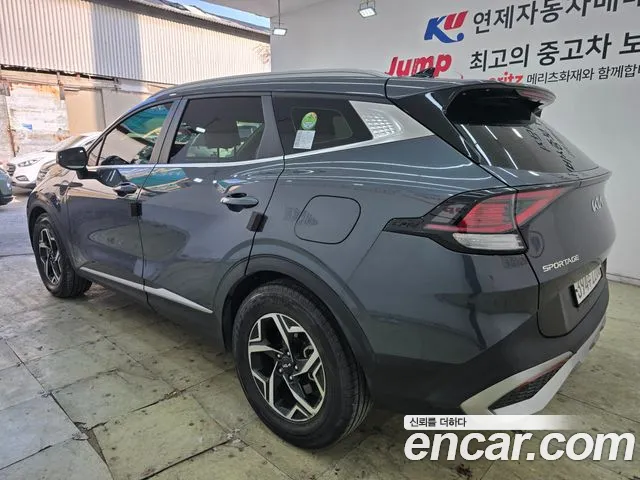 Kia Sportage 2021 thumb 6