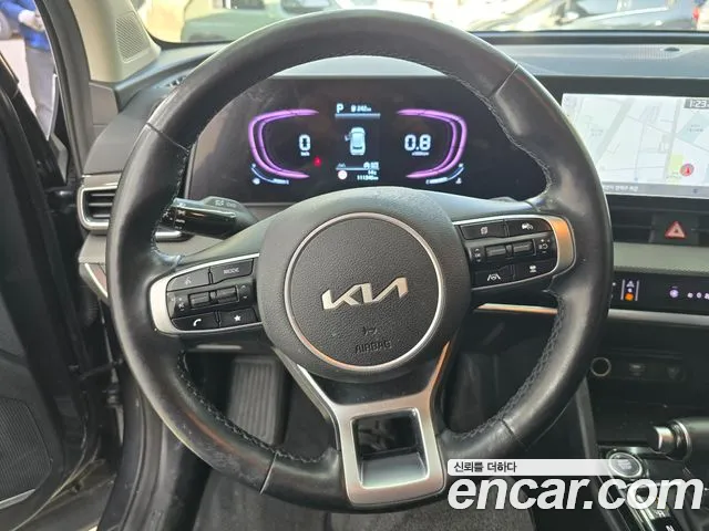 Kia Sportage 2021 thumb 8