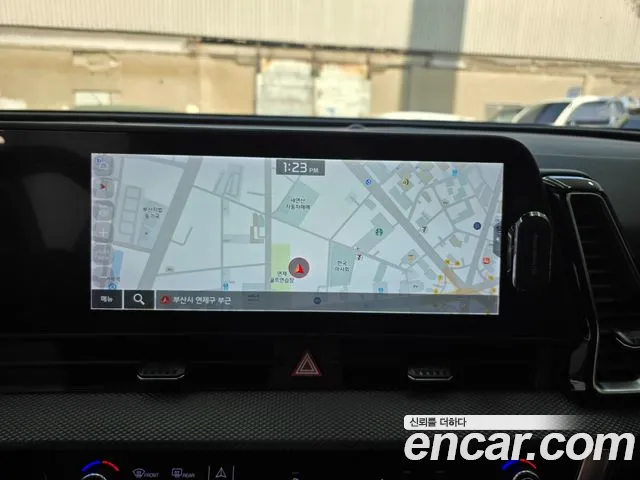 Kia Sportage 2021 thumb 9