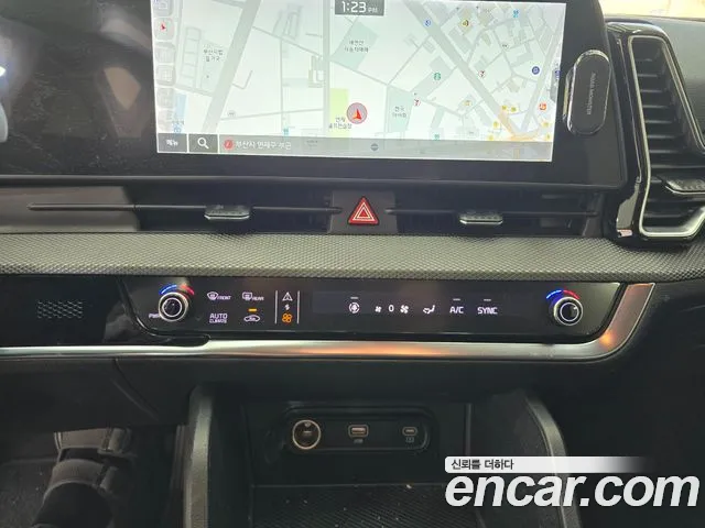 Kia Sportage 2021 thumb 10