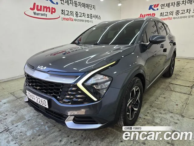 Kia Sportage 2021 thumb 11