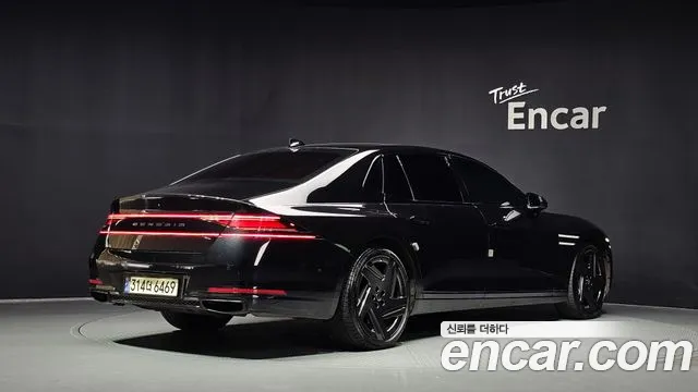 Genesis G90 2024 thumb 2