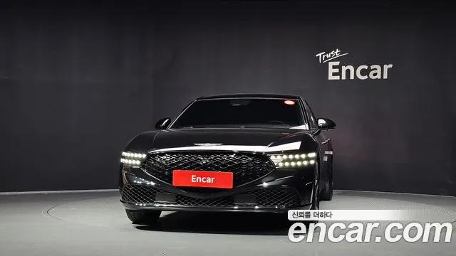Genesis G90 2024 thumb 3