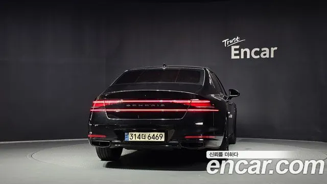 Genesis G90 2024 thumb 4