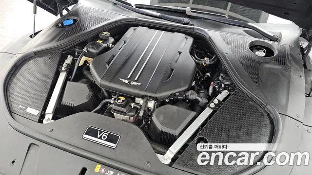Genesis G90 2024 thumb 6