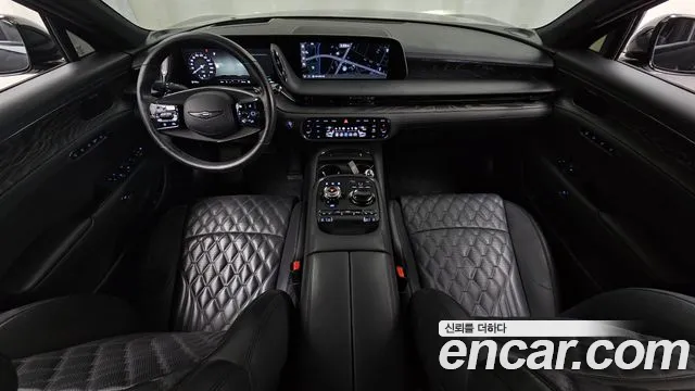 Genesis G90 2024 thumb 7