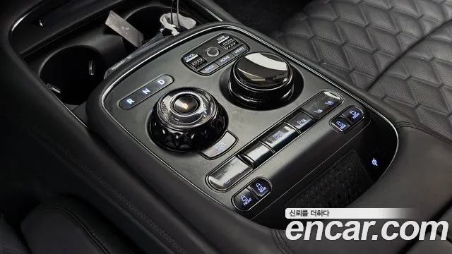 Genesis G90 2024 thumb 9