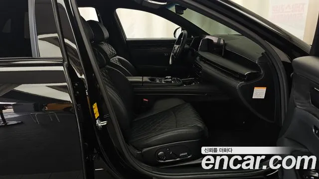 Genesis G90 2024 thumb 11