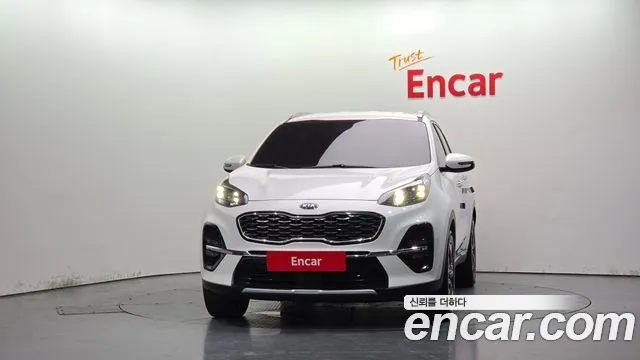 Kia Sportage 2021 thumb 3