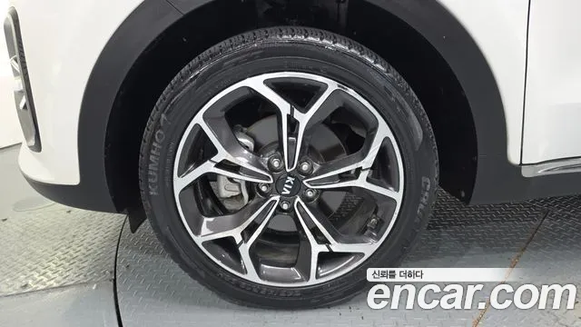 Kia Sportage 2021 thumb 5