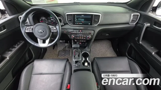Kia Sportage 2021 thumb 7