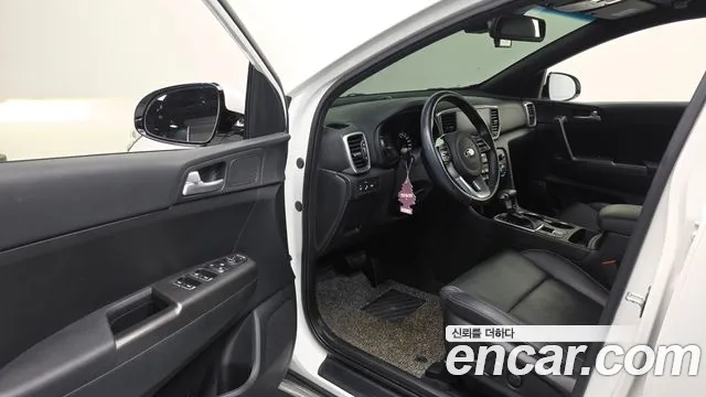 Kia Sportage 2021 thumb 10