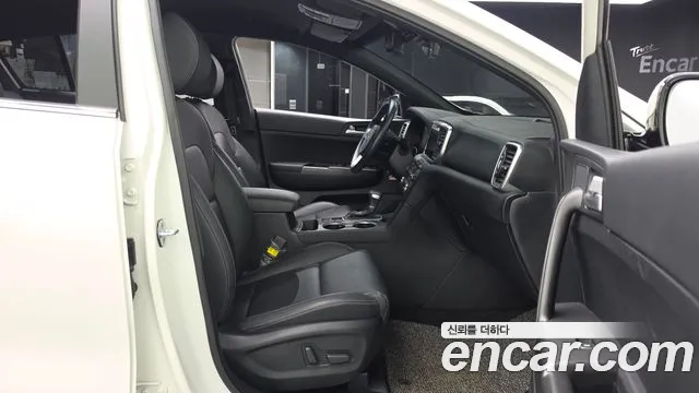Kia Sportage 2021 thumb 11