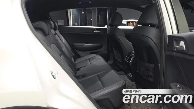 Kia Sportage 2021 thumb 12