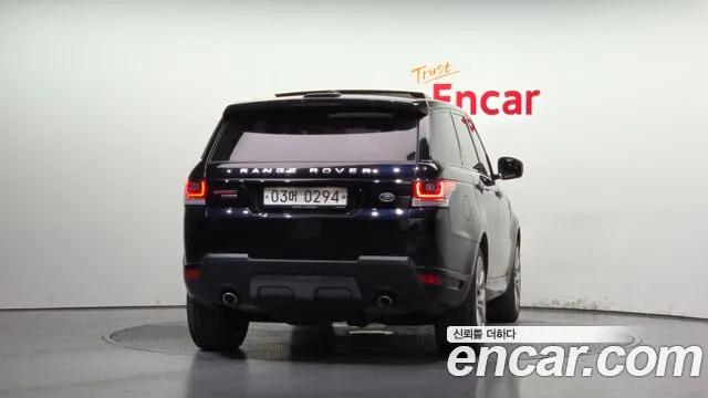 Land Rover Range Rover Sport 2016 thumb 4