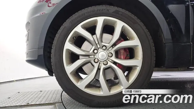 Land Rover Range Rover Sport 2016 thumb 5