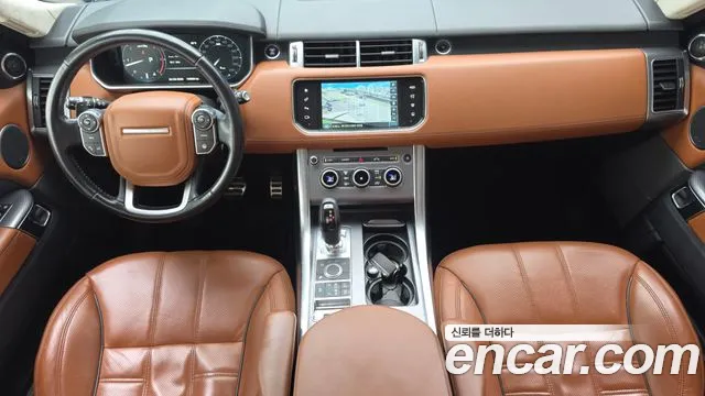 Land Rover Range Rover Sport 2016 thumb 7